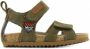 Shoesme BI21S096 C Kinderen SandalenJongens Kleur Groen - Thumbnail 3