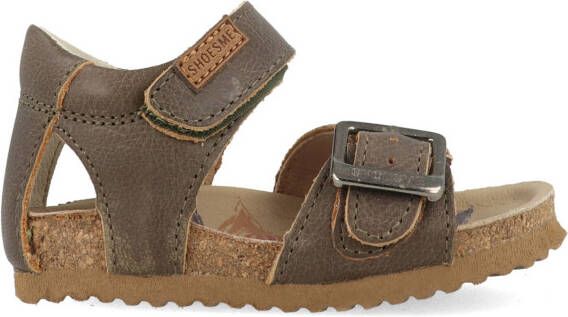 Shoesme Sandalen BI23S093-F Groen