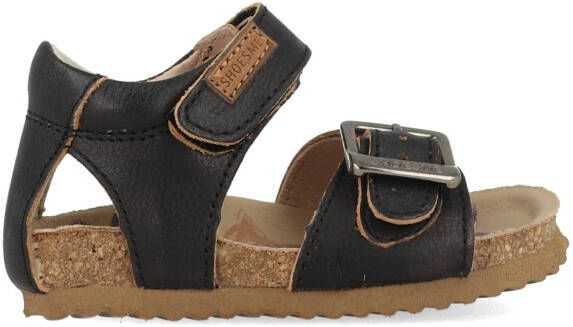 Shoesme Sandalen BI23S093-G Zwart