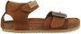 Shoesme Sandalen Brown Leer - Thumbnail 2