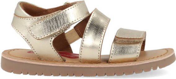 Shoesme Sandalen IC23S035-C Goud