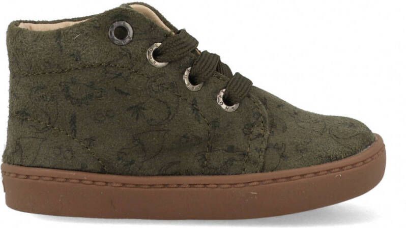 Shoesme Sneakers FL21W001-F Groen