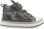 Shoesme Sneakers | | silver grey | Leer - Thumbnail 2