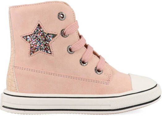 Shoesme Sneakers ON22W210-C Roze