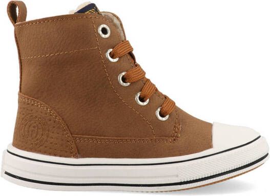 Shoesme Sneakers ON22W211-D Bruin