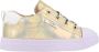 Shoesme SH22S001 F Kinderen MeisjesLage schoenen Kleur Metallics - Thumbnail 4