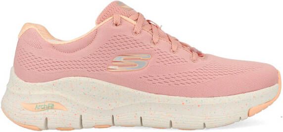 Skechers Arch Fit Freckle Me 149566 PKMT Roze