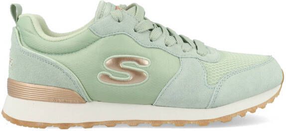 Skechers Golden Gurl 111 SAGE Groen