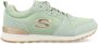 Skechers Sneakers GoldN Gurl Vrijetijdsschoen halfschoen veterschoen met air-cooled memory foam - Thumbnail 3