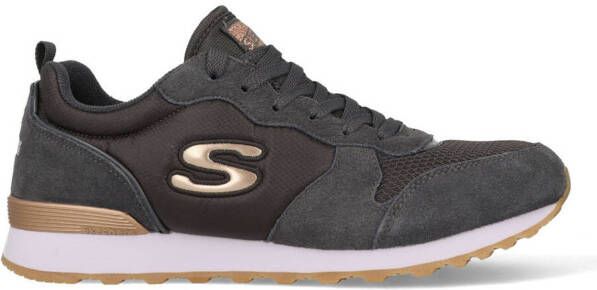 Skechers Goldn Gurl 111 CCL Grijs