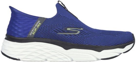 Skechers Max Cushionin 220389 BLBK Blauw