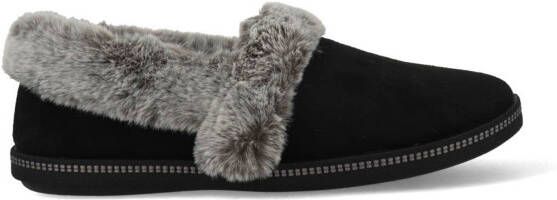 Skechers Pantoffels Cozy Campfire 32777 BLK Zwart