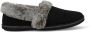 Skechers 32777 blk damespantoffel cozy campfire Zwart Dames - Thumbnail 4