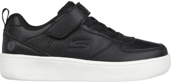 Skechers Sport Court 92 Show Maddox 400623L BLK Zwart