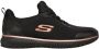 Skechers Work Squad SR sneakers zwart - Thumbnail 2