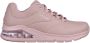 Skechers Uno 2 Air Around You 155543 BLSH Roze - Thumbnail 3