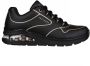 Skechers Sportieve Sneakers voor Actieve Vrouwen Black Dames - Thumbnail 3