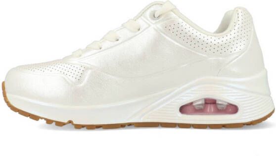 Skechers Uno Pearl Queen 155174 WHT Wit - Foto 2