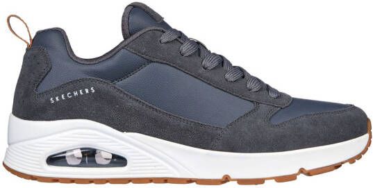 Skechers Uno-Stacre 52468 CHAR Grijs