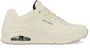 Skechers Heren Sport Casual UNO STAND ON AIR Sneakers Heren 52458 gebroken wit - Thumbnail 2