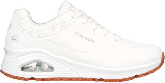 Skechers Work Uno SR 108021EC WHT Wit