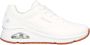 Skechers Work Uno Slipresistant sneaker White Dames - Thumbnail 2