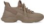 Steve Madden Sportschoenen Mac en Sneakers Beige Dames - Thumbnail 2