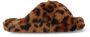 Ted Baker Pantoffels Slippers ELYNA 257203 Bruin - Thumbnail 2