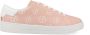 Ted Baker Taliy Veterschoenen Laag roze - Thumbnail 3