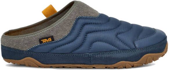 Teva Pantoffels UM ReEmber Terrain 1129596-BWGT Blauw