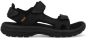 Teva M LANGDON SANDAL Heren Sandalen Zwart - Thumbnail 2