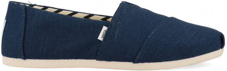 TOMS Alpargata 10017718 Blauw 38