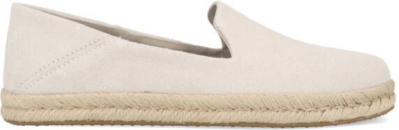 TOMS Espadrille Alpargata 10019905 Grijs