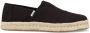 TOMS Instappers Heren Alp Rope 2.0 Maat: 42 Materiaal: Canvas Kleur: Zwart - Thumbnail 5