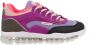 Vingino Linn Sneaker Lilac - Thumbnail 4