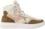 Vingino Suze mid Sneaker Ivory - Thumbnail 2