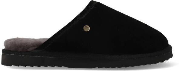 Warmbat Pantoffels Classic Clc521099 Zwart