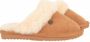 Warmbat Pantoffels Flurry Kids FLS221025 Cognac Bruin - Thumbnail 4