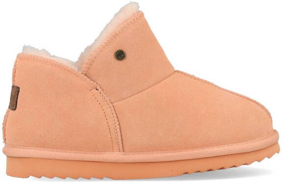 Warmbat Pantoffels Willow WLW321077 Roze