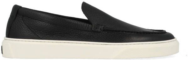 Woolrich Loafers Slip On WFM231.010.1020 Zwart