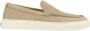 Woolrich Boat Slip On Heren Loafers Instappers Heren Beige + - Thumbnail 3