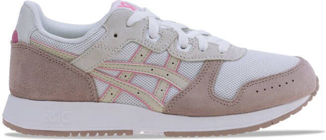 ASICS Lyte Classic Wit Roze Dames