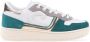 Cruyff Campo Low Lux CC223943-600 Wit Blauw - Thumbnail 2