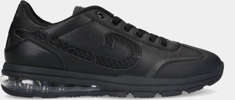 Cruyff Flash Runner 998 Black heren sneakers