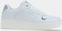 Cruyff Indoor Royal Dames Lage sneakers Dames Wit - Thumbnail 4