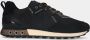 Cruyff Zwarte Runner met Gouden Accenten Black Heren - Thumbnail 5