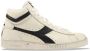 Diadora 159657 game l high waxed high top sneakers Wit - Thumbnail 5