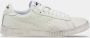 Diadora Eco-Leren Sneakers voor Herfst Winter Collectie White - Thumbnail 5