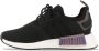 Adidas Originals Nmd_R1 W Stoffen Sneakers met Logo Zwart Dames - Thumbnail 6