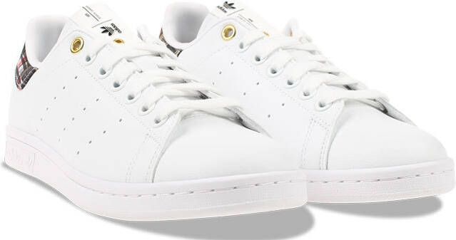 adidas Stan Smith Wit Zwart